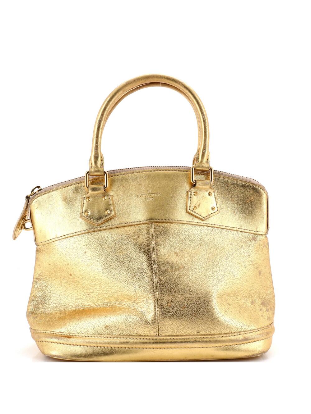 Louis Vuitton Suhali Lockit Handbag #347658L50B